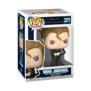 funko pop! animation solo leveling woo jinchul #2271