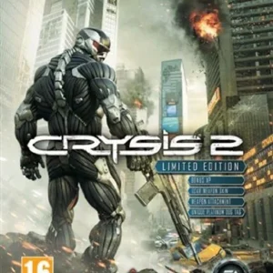 crysis 2 (2ª mão)
