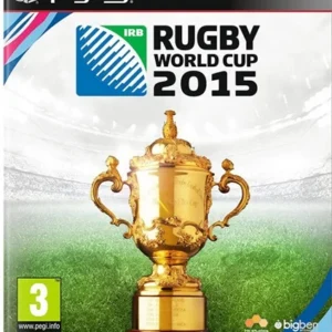 rugby world cup 2015 (2ª mão)