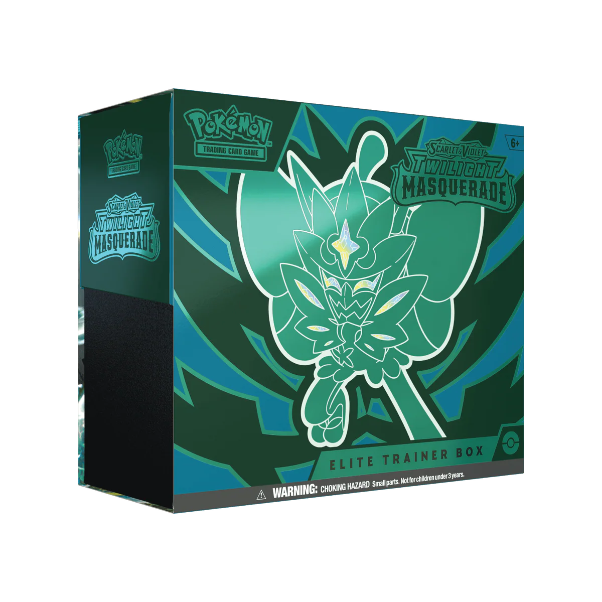 pokémon tcg: twilight masquerade elite trainer box