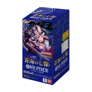 op 14 the azure sea's seven booster box jp