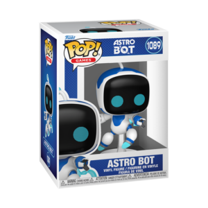 funko pop! games astro bot astro bot #1089