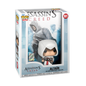 funko pop! covers assassins creed altair #901