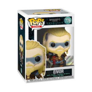 funko pop! assassins creed valhalla eivor #776