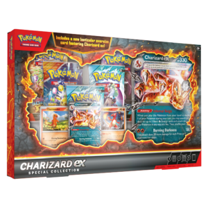 charizard ex special collection