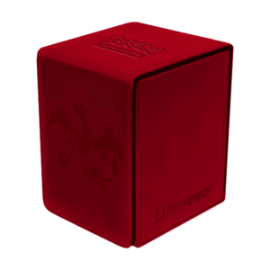 ultra pro elite series – charizard alcove flip box