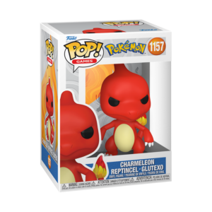 funko pop! pokémon charmeleon #1157