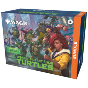 bundle magic the gathering teenage mutant ninja turtles (em inglês)
