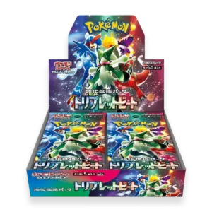 triple beat booster box jp