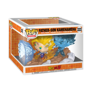 funko pop! dragon ball z father son kamehameha #2223