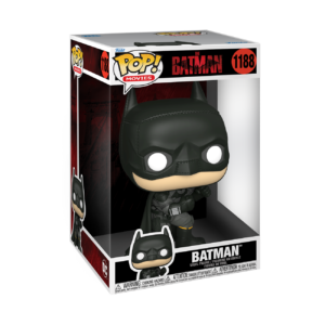 funko pop! batman 10" #1188 (jumbo sized pop!)