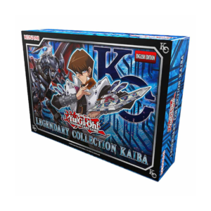 yu gi oh! legendary collection kaiba (em inglês)