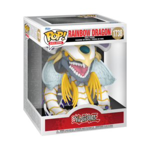 funko pop! yu gi oh! rainbow dragon #1738