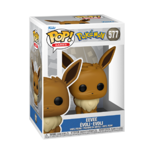 funko pop! pokémon eevee #577