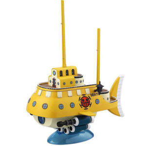 figura model kit going merry one piece 30cm (cópia)