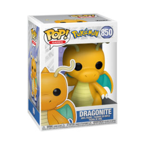 funko pop! pokemon dragonite #850