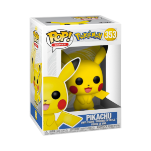 funko pop! pokemon pikachu #353