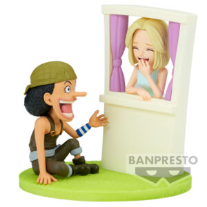 figura kouzuki momonosuke the grandline series one piece 17cm (cópia)
