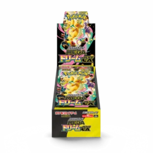 mega dream ex booster box jp