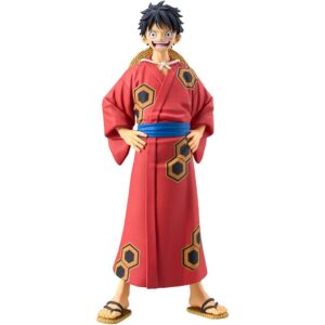 figura namikaze minato banpresto f colosseum naruto shippuden 12cm (cópia)