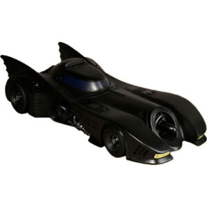 figura batmobile batman 1989 universe dc comics