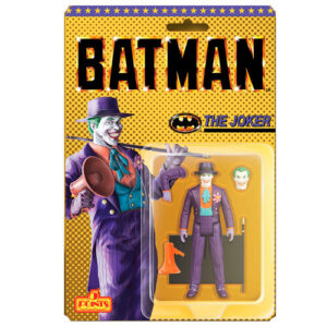figura joker goon batman 1989 universe dc comics 9,5cm (cópia)