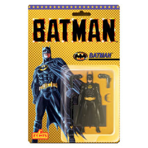 figura the joker batman 1989 universe dc comics 9,5cm (cópia)