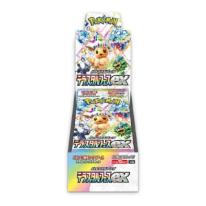 pokemon terastal festival ex booster box jp
