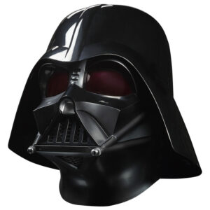 replica capacete eletrônico darth vader obi wan kenobi star wars