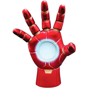 replica heroic hands iron man marvel 25cm (cópia)