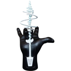 estatua heroic hands spiderman marvel 26cm (cópia)