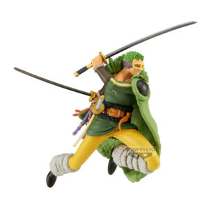 figura sanji iii battle record collection one piece 17cm (cópia)