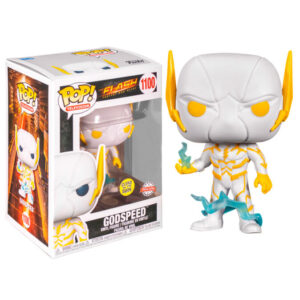 funko pop! the flash godspeed #1100 gitd se
