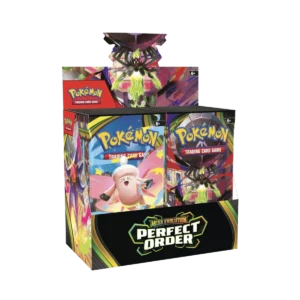 perfect order booster box