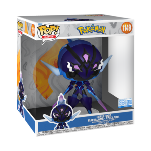 funko pop! ceruledge 10" #1149 se (jumbo sized pop!)