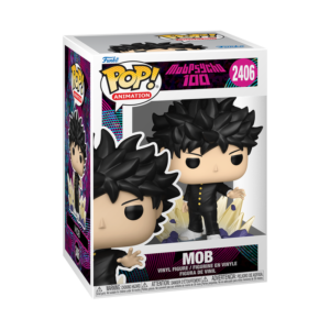 funko pop! mob psycho 100 mob #2406