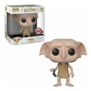 funko pop! harry potter dobby 10" #63 se (jumbo sized pop!)