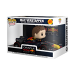 funko pop! rides racing red bull racing max verstappen #307