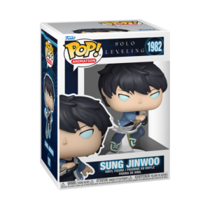funko pop! solo leveling sung jinwoo #1982