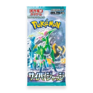 cyber judge booster pack jp