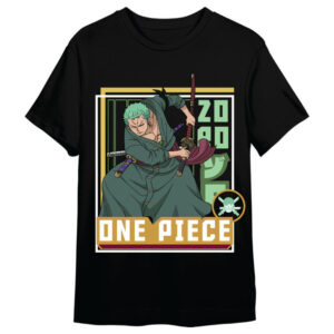 t shirt straw hat crew one piece adulto (cópia)