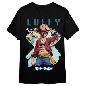 t shirt roronoa zoro one piece adulto