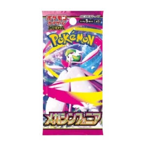 mega symphonia booster pack jp
