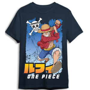 t shirt crew one piece adulto (cópia)