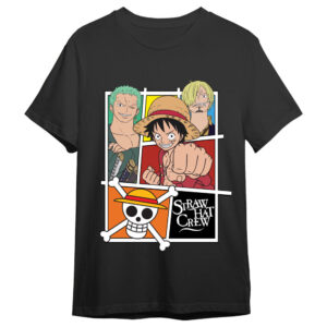 t shirt monkey d. luffy one piece adulto (cópia)