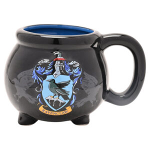 caneca caldeirão hufflepuff harry potter (cópia)