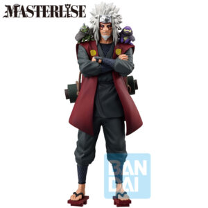 figura ichibansho masterlise killer bee a bridge between the lament of samsara and peace naruto shippuden 27cm (cópia)