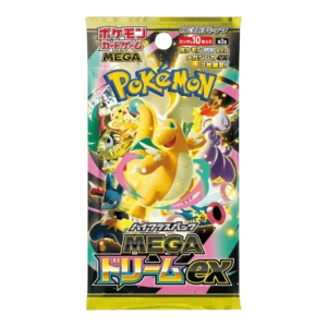 mega dream ex booster box jp