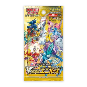 vstar universe booster box
