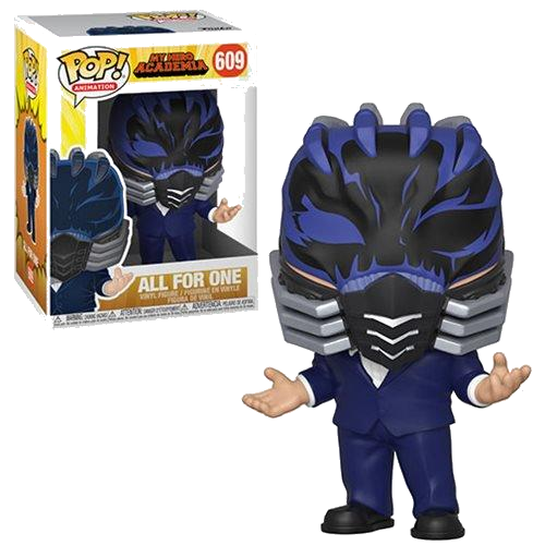 Funko POP! My Hero Academia All For One #609 (2ª Mão)